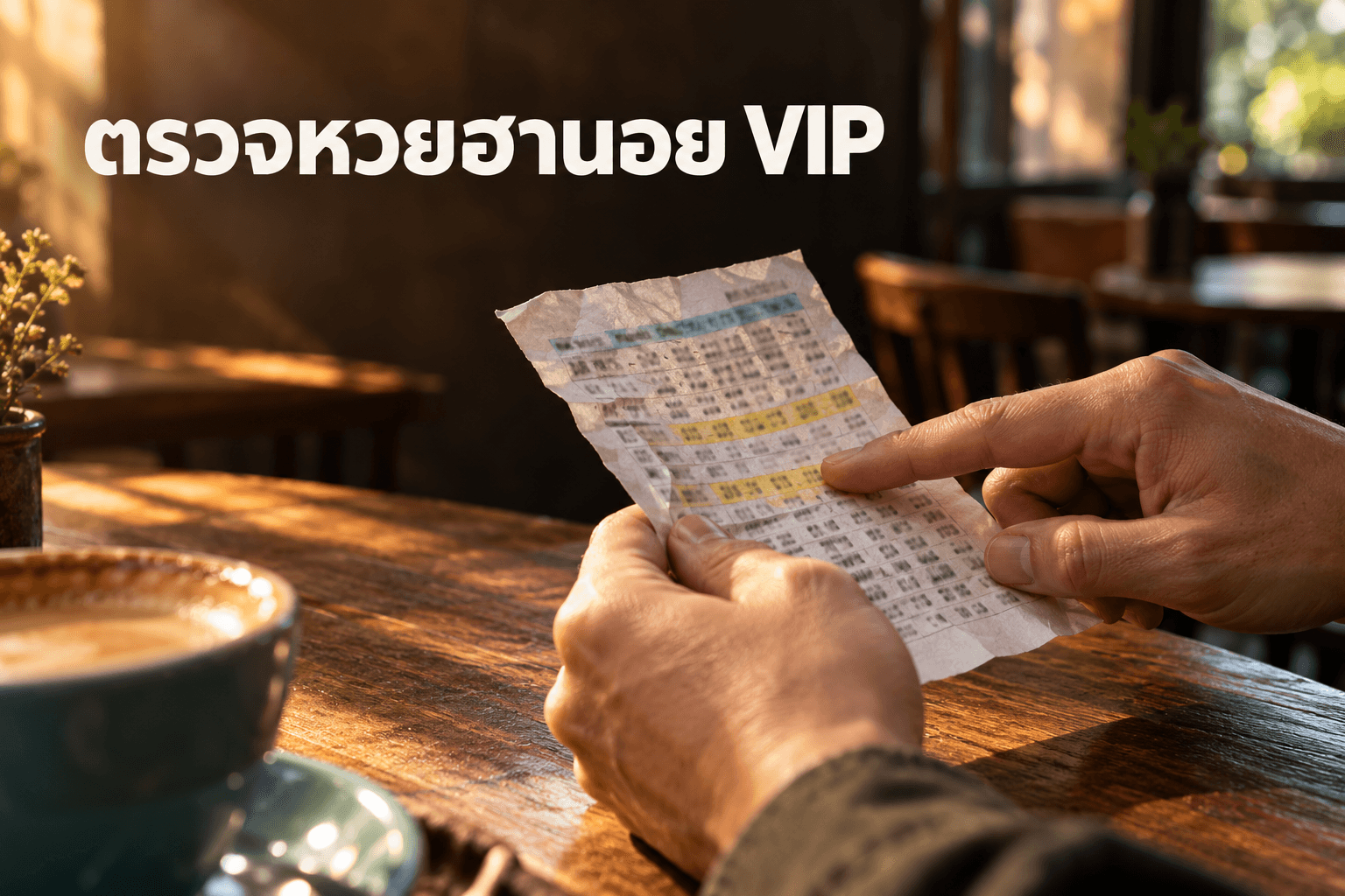 วิธีตรวจหวยฮานอย VIP อ่านผล 2 ตัว 3 ตัวไม่สับสน